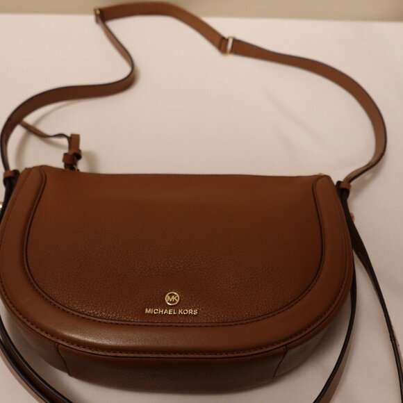 Authentic Michael Kors Jagger Small Bag NWT - Picture 2 of 6